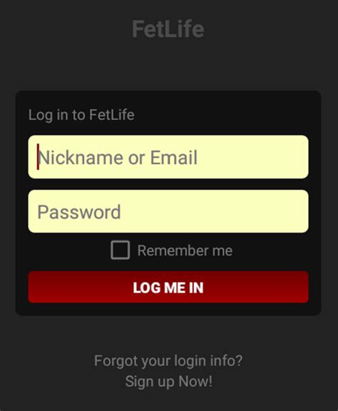 www.fetlife|Fetlife Login Page